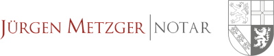 Jürgen Metzger Notar